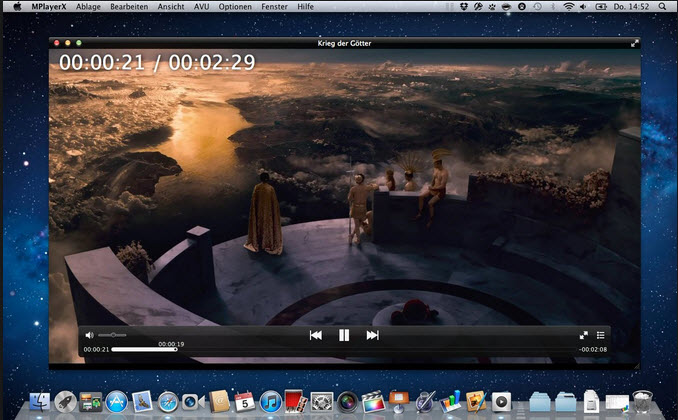 video player for mac pro