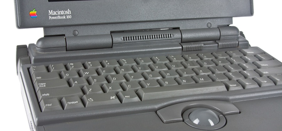 old mac powerbook