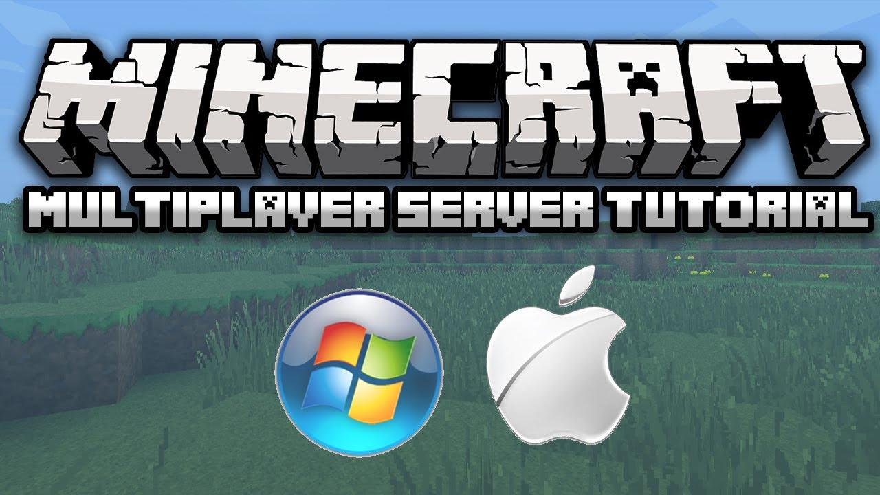 how to make a minecraft server on twitch for mac