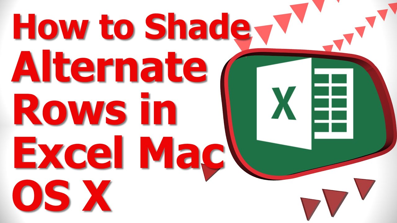 how to find and select excel for mac