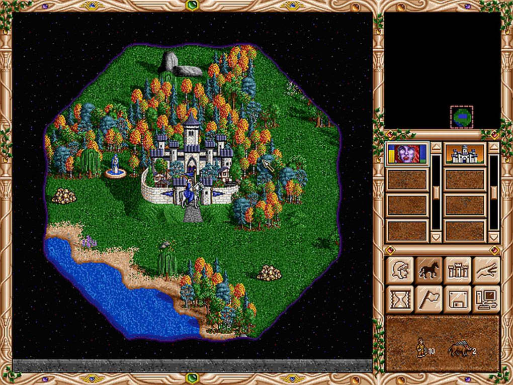 heroes of might and magic 4 mac download